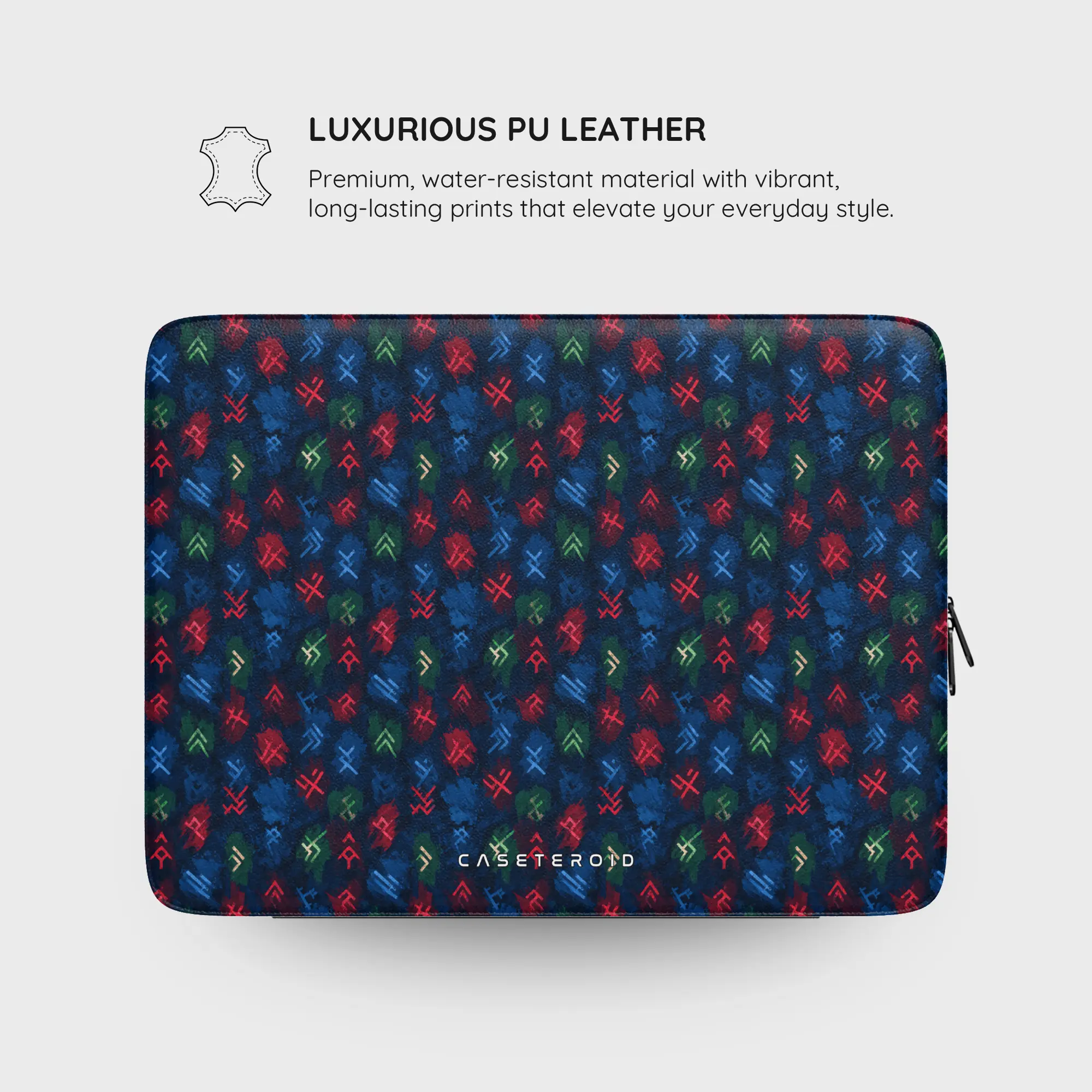 Valhalla Edit - Laptop Sleeve