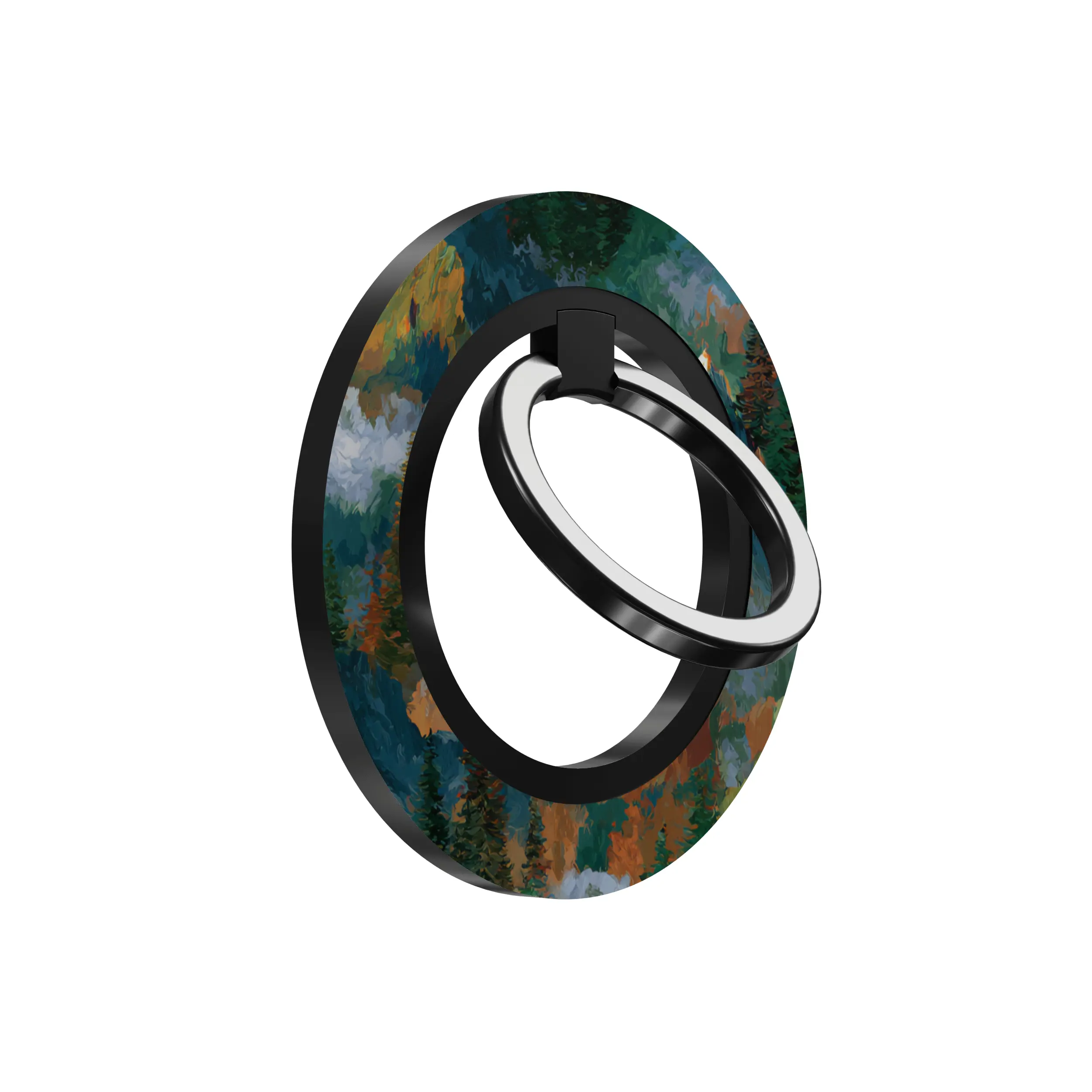 Wild Meridian - Magnetic Ring Holder