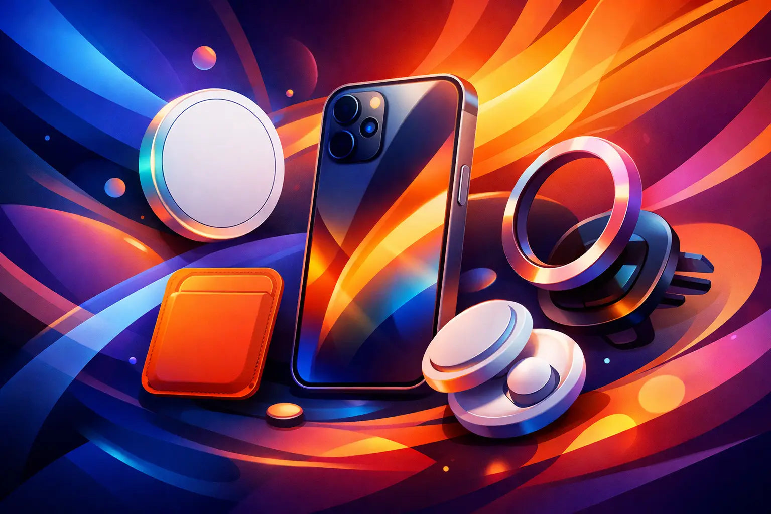 MagSafe Accessories Trends for iPhone 2026