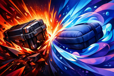 Hard Case vs Soft Case: Which Wins?