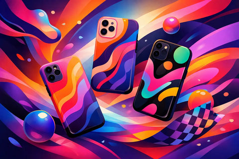 8 Phone Case Design Trends for Gen Z
