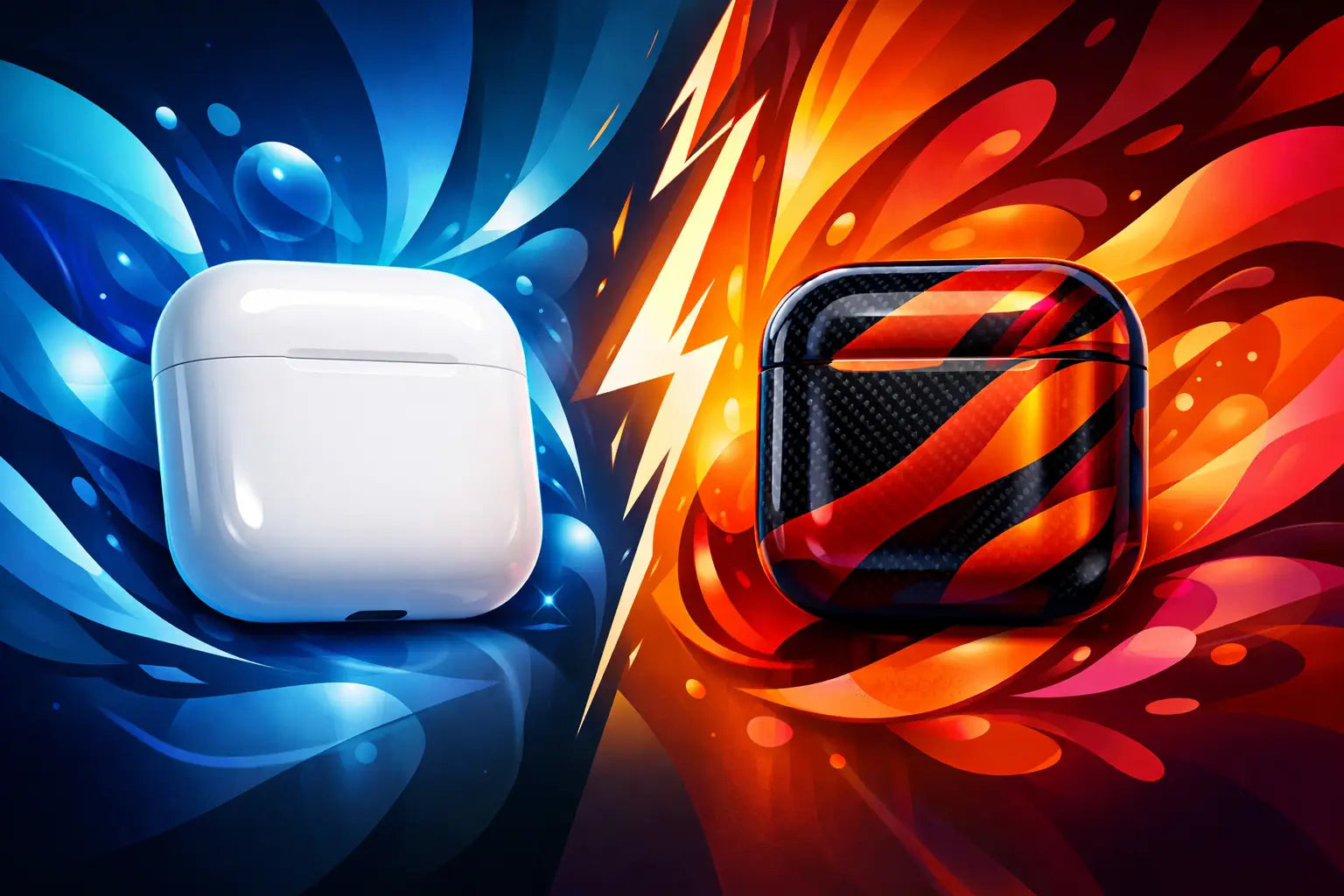 AirPods Case vs Skin: Which One Wins?