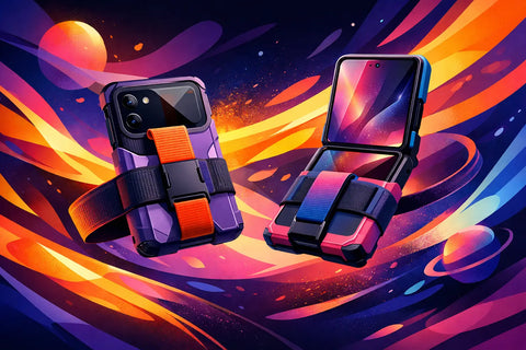 Best Galaxy Z Flip Strap Case: What to Pick