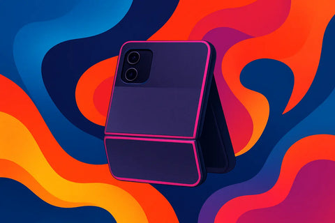 Durable Z Flip Cases That Still Look Good