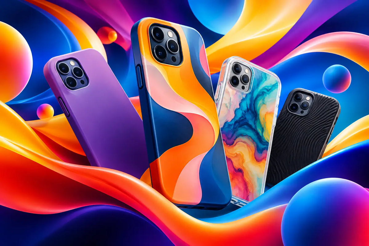 Case Trends That Are Changing Phone Style