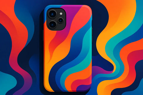 17 Phone Case Patterns That Get Noticed