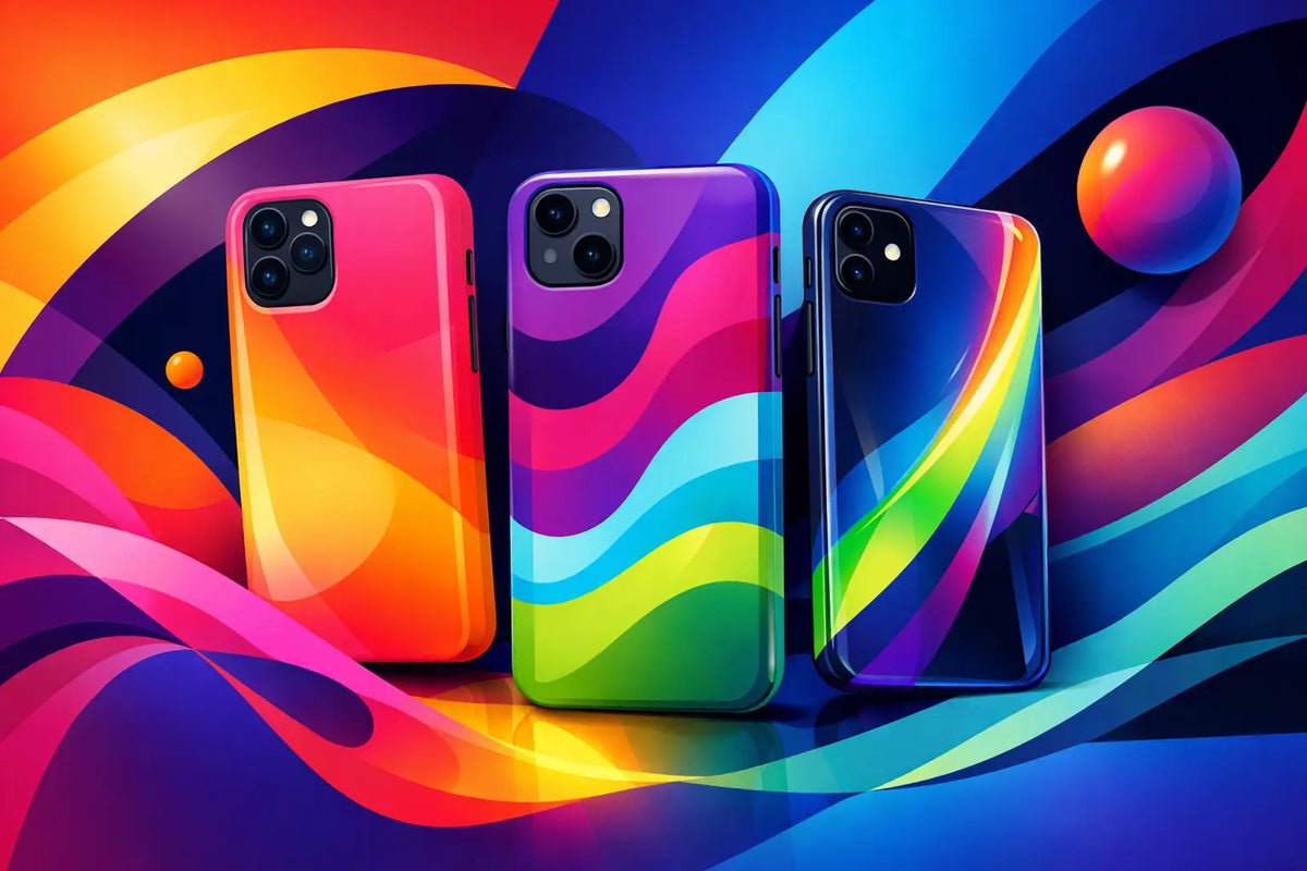Phone Case Color Trends Worth Wearing Now