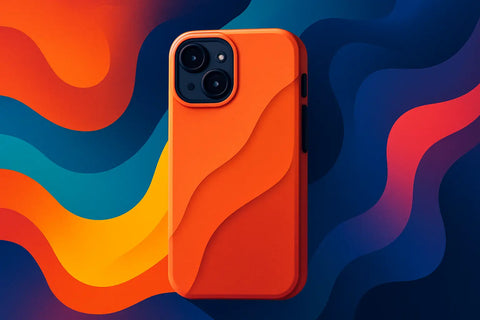 A Stylish Protective Case for iPhone 15