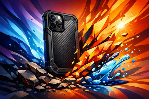 CASETROID iPhone Case Review: Durability Tested