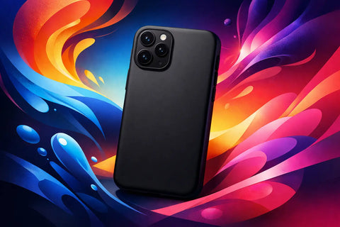 Matte Phone Case That Resists Smudges
