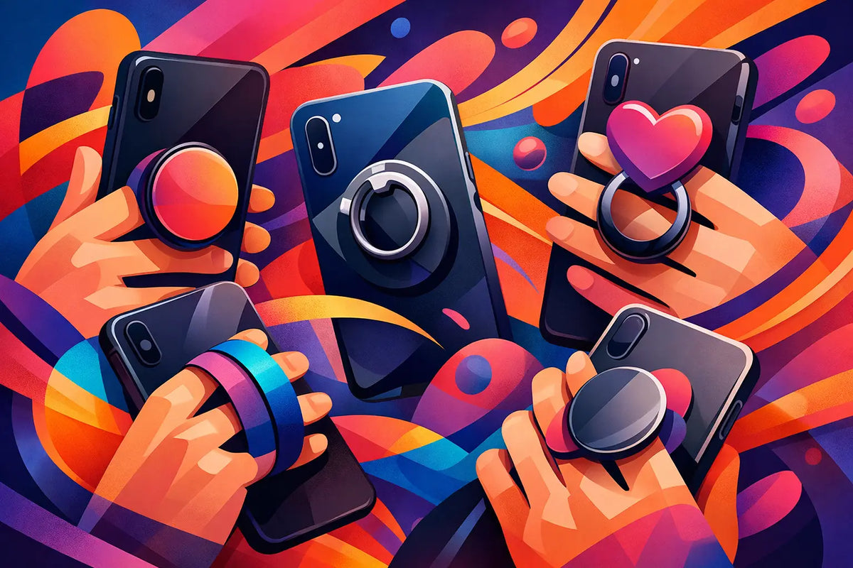8 Best Phone Grips for Texting, Compared