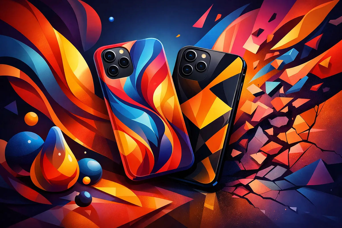 Printed Case Quality: What Makes a Design Last?