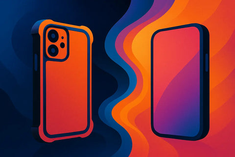 Shockproof Case vs Slim Case: Which Wins?