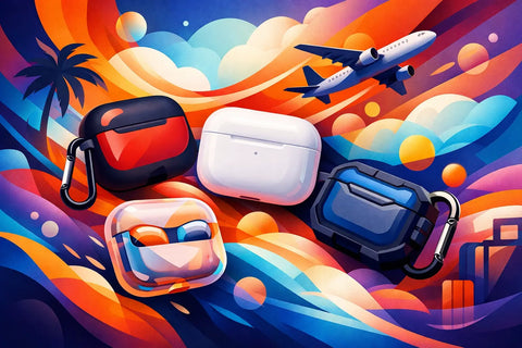 10 Best AirPods Cases for Travel