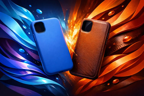 Silicone Case vs Leather: Which Wins?