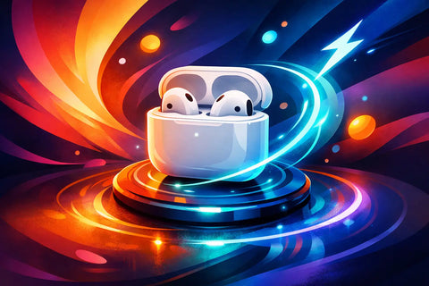 Do You Need a Wireless Charging AirPods Case?