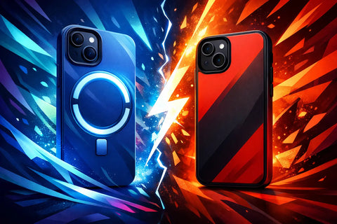 MagSafe Case vs Normal Case: Which Wins?