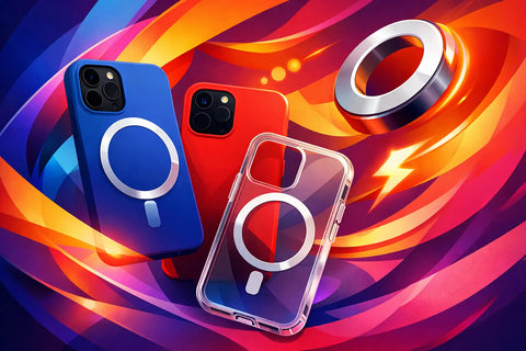 Your Guide to MagSafe Case Picks