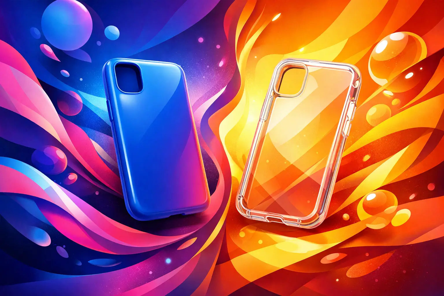 Silicone Case vs TPU Case: Which Feels Better?