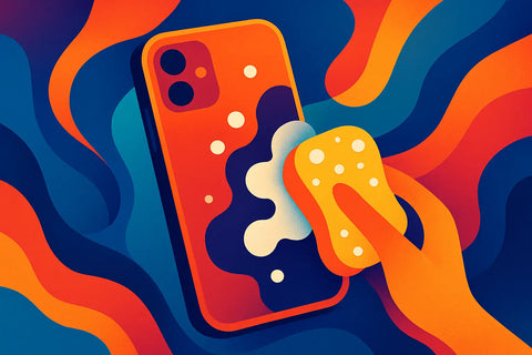 Clean Your Phone Case Without Ruining It