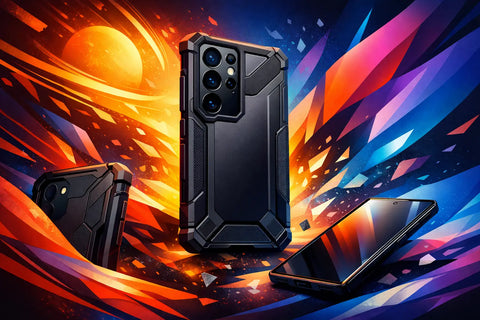 Best Protective Case for Samsung S24 Ultra
