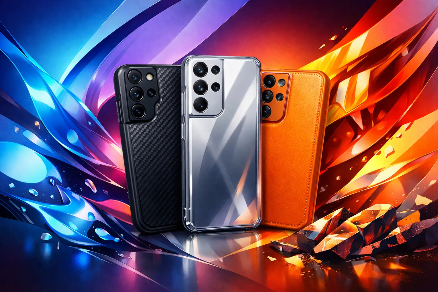 Best Samsung Case Materials for Style and Safety