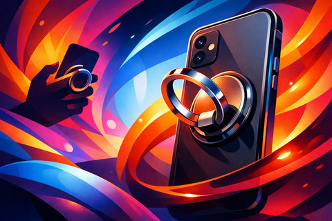 Phone Case Grip Rings: Are They Worth It?