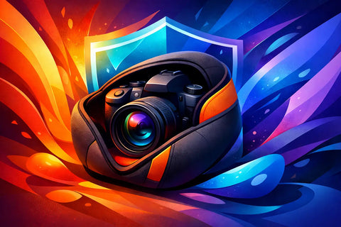 How to Protect Camera With Case That Works