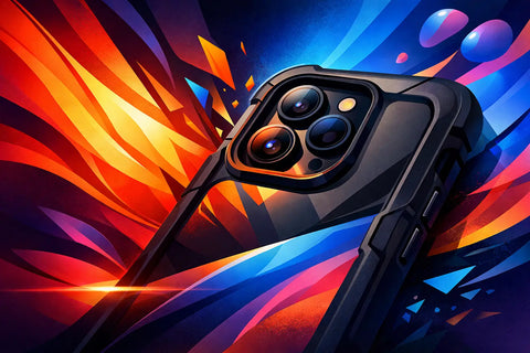 Best Protective Case for iPhone Camera Bump