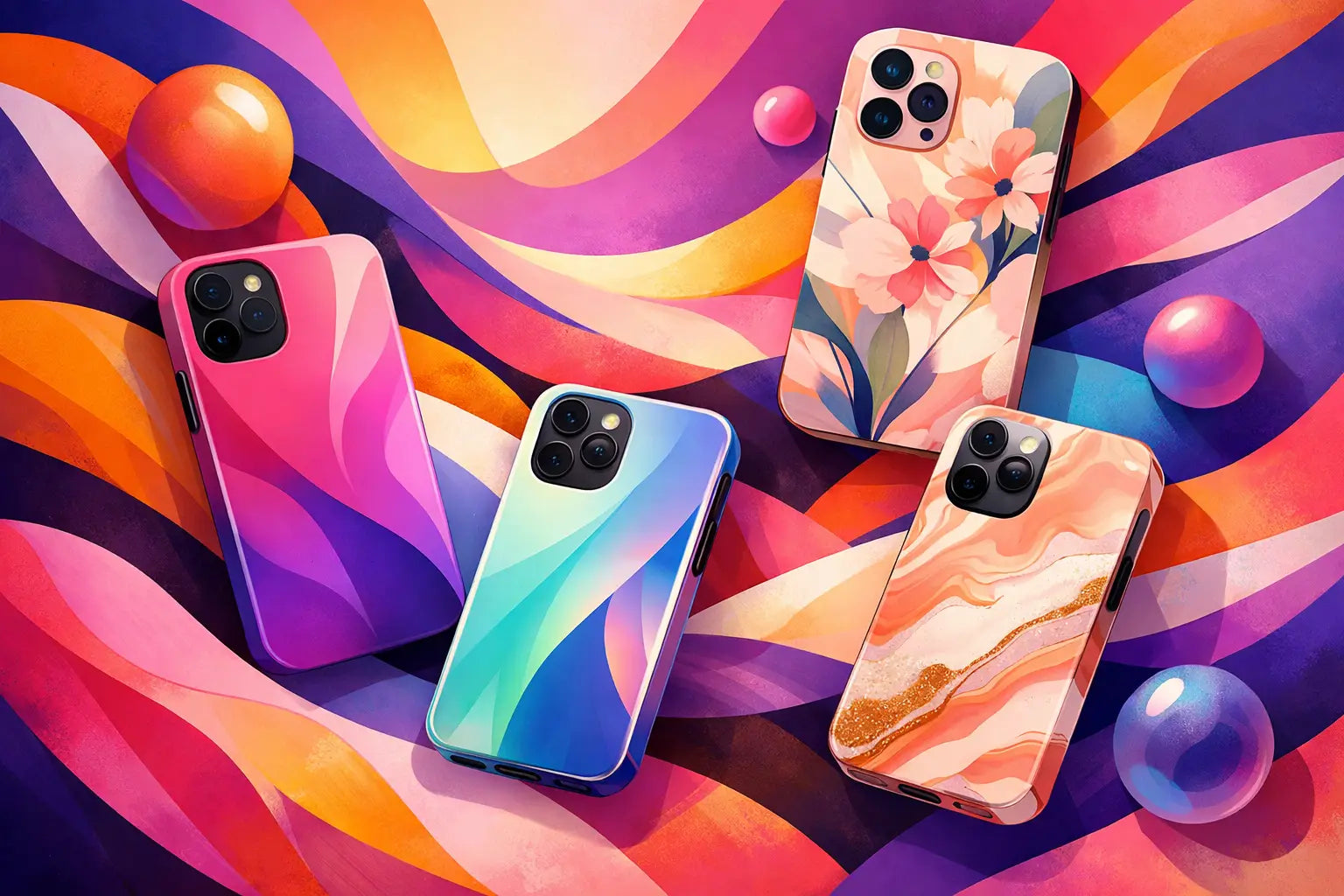12 Best iPhone Cases for Women With Aesthetic Style