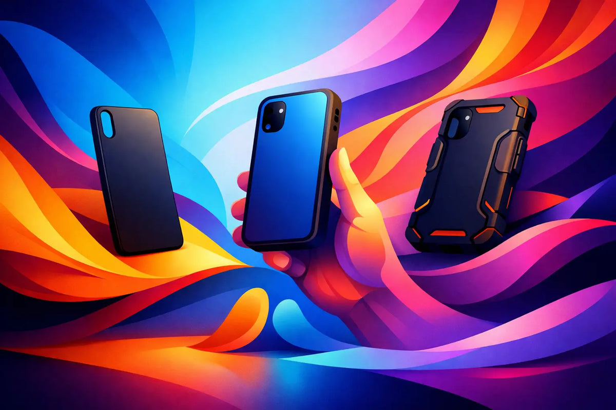 How to Choose Phone Case Thickness Without Regret