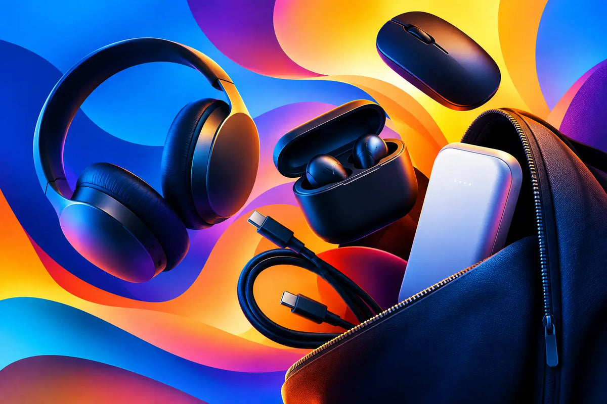 Wireless Accessories That Earn a Spot in Your Bag