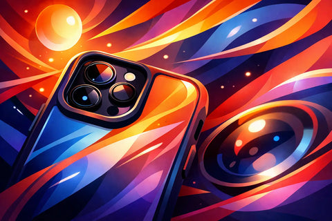 Why a Phone Case With Raised Camera Lip Matters
