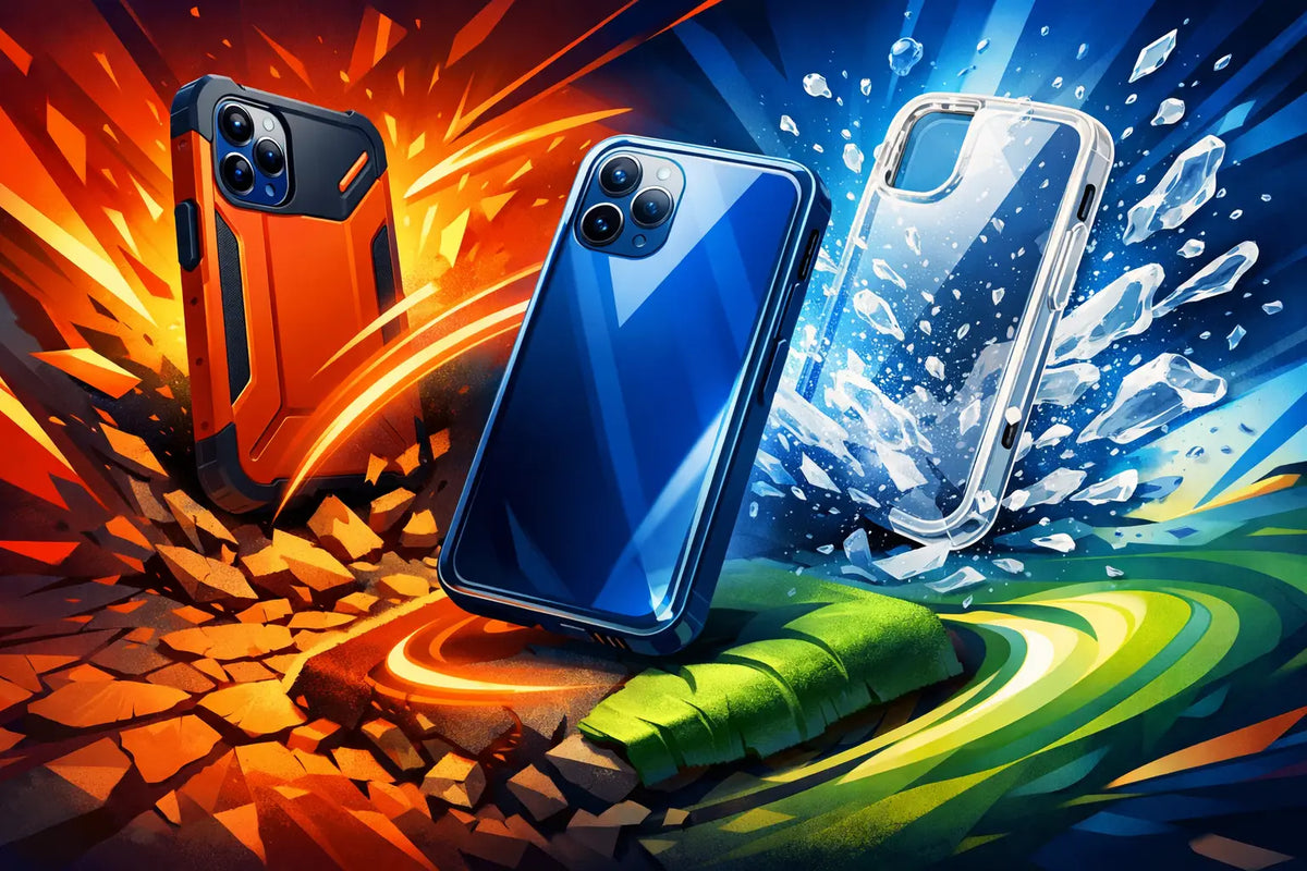 Guide to Phone Case Protection Ratings Explained