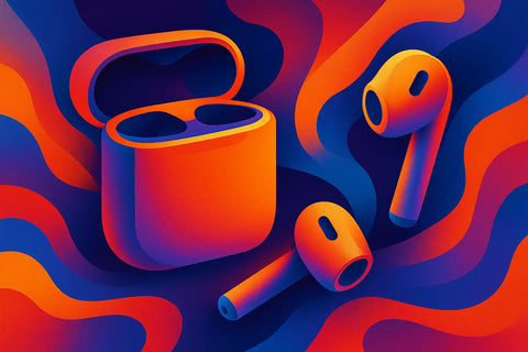 AirPods Accessories That Look Good and Work Hard
