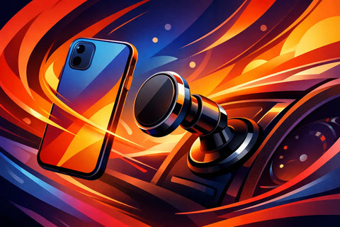 How to Choose a Phone Case That Works With Car Mount
