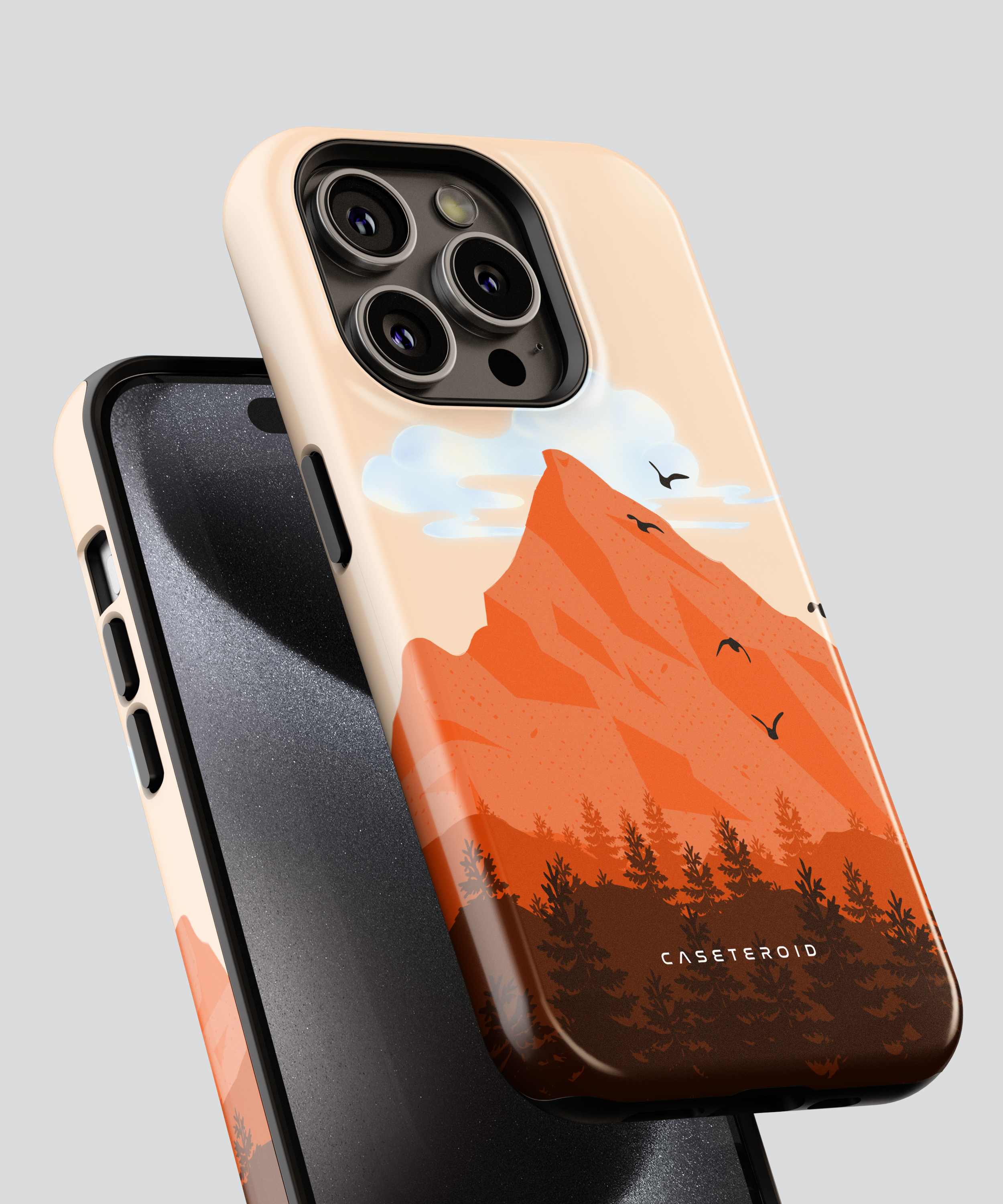 iPhone Tough Cases