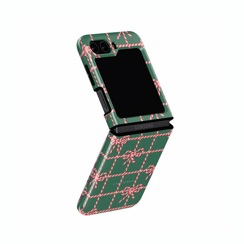 Holiday Wrap - Samsung Galaxy Z Flip 5 Case
