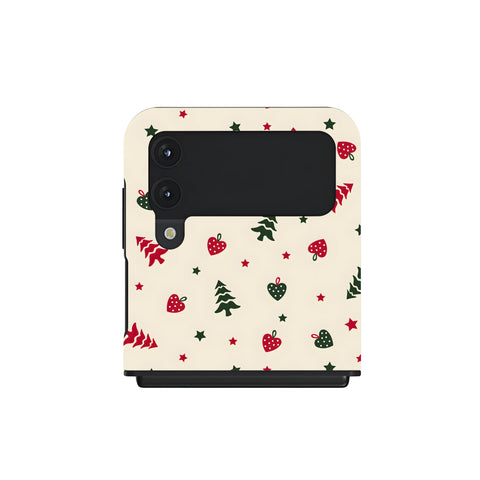 Nordic Cheer - Samsung Galaxy Z Flip 4 Case