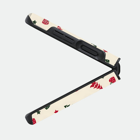 Nordic Cheer - Samsung Galaxy Z Flip 4 Case