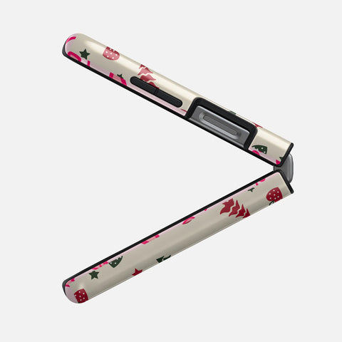 Nordic Cheer - Samsung Galaxy Z Flip 6 Case