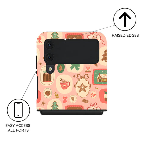 Sweet Season - Samsung Galaxy Z Flip 4 Case