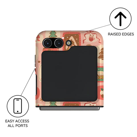 Sweet Season - Samsung Galaxy Z Flip 5 Case