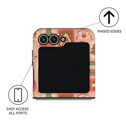 Sweet Season - Samsung Galaxy Z Flip 6 Case