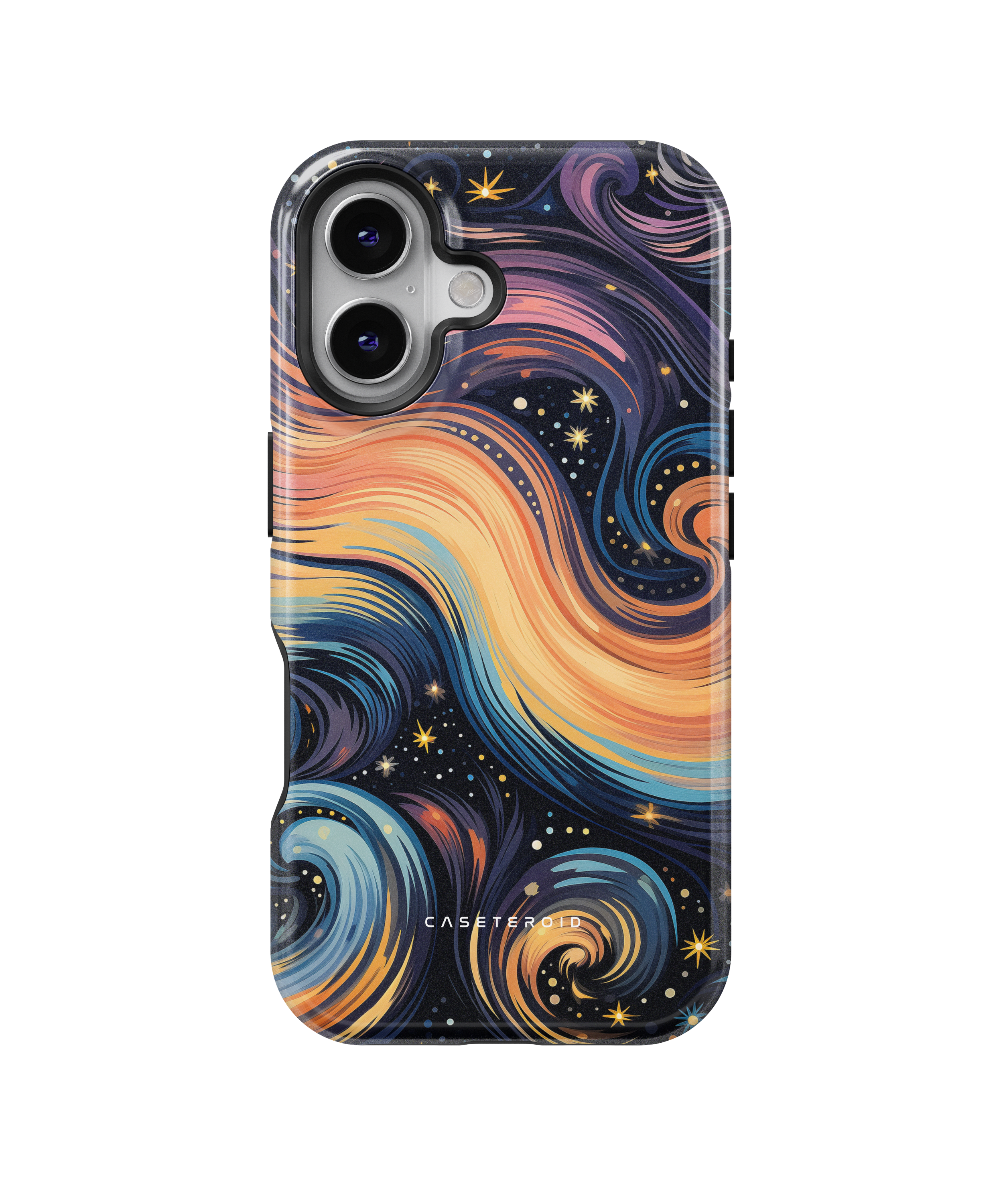 iPhone Tough Case with MagSafe - Galactic Dreamscape - CASETEROID