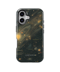 iPhone Tough Case - Galactic Pathfinder Atlas - CASETEROID