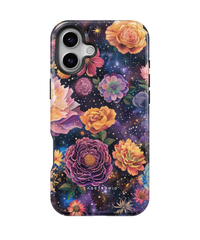 iPhone Tough Case with MagSafe - Stellar Petal Tapestry - CASETEROID