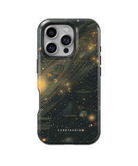 iPhone Tough Case - Galactic Pathfinder Atlas - CASETEROID