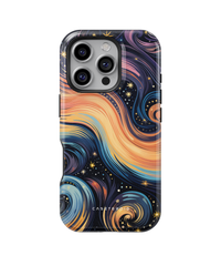 iPhone Tough Case with MagSafe - Galactic Dreamscape - CASETEROID