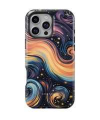 iPhone Tough Case with MagSafe - Galactic Dreamscape - CASETEROID